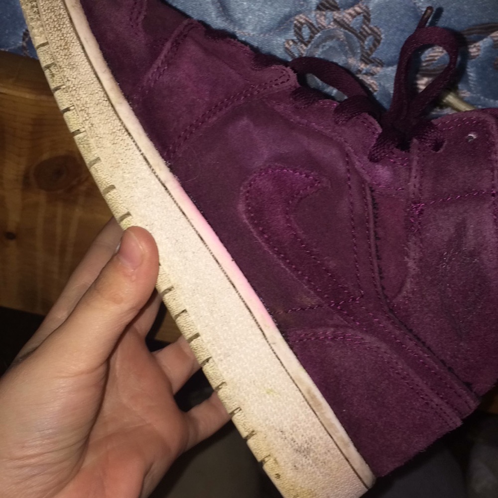 Jordan 1s